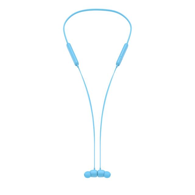 Слушалки Beats Flex, All-Day Wireless Earphones, Flame Blue