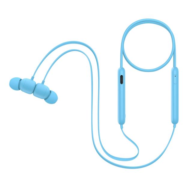 Слушалки Beats Flex, All-Day Wireless Earphones, Flame Blue