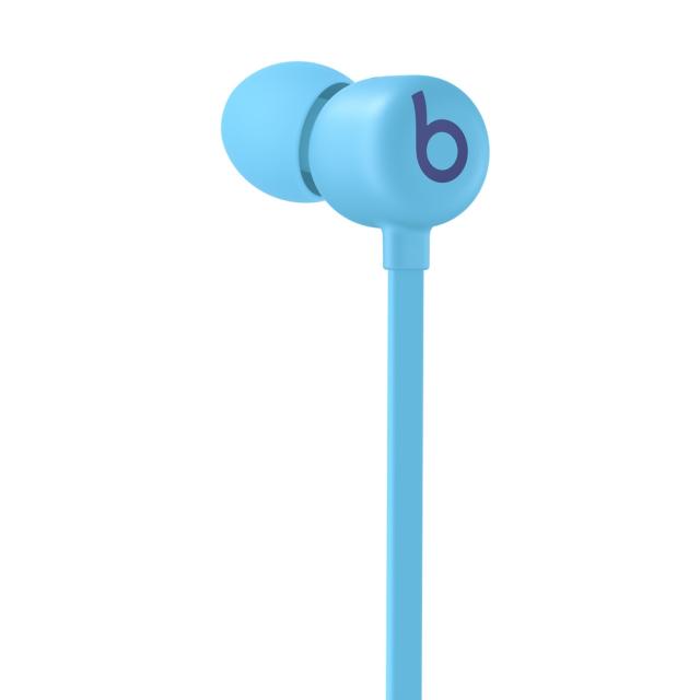 Слушалки Beats Flex, All-Day Wireless Earphones, Flame Blue