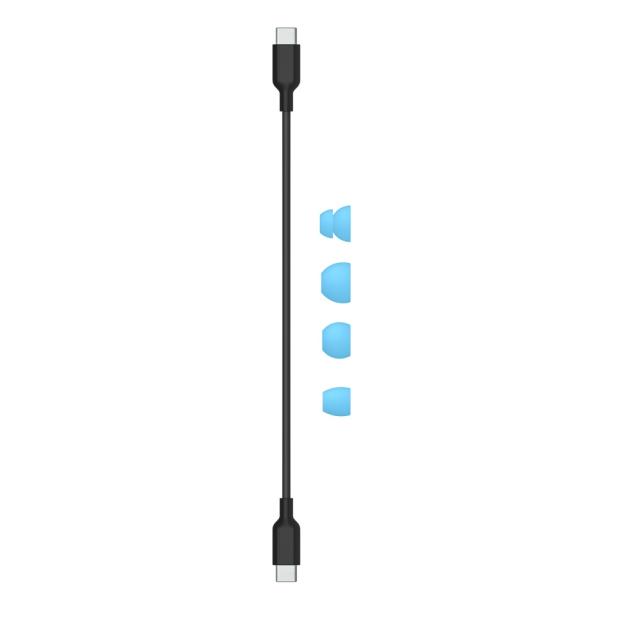 Слушалки Beats Flex, All-Day Wireless Earphones, Flame Blue