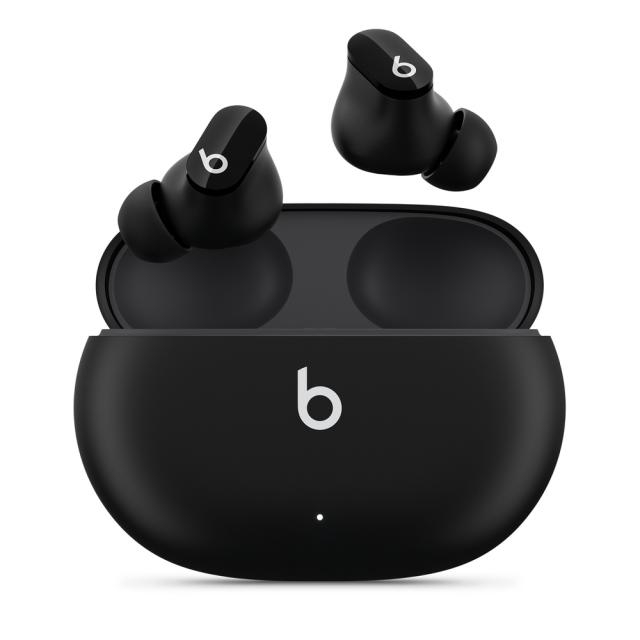 Слушалки Beats Studio Buds, True Wireless Noise Cancelling Earphones, Black