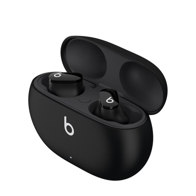 Слушалки Beats Studio Buds, True Wireless Noise Cancelling Earphones, Black