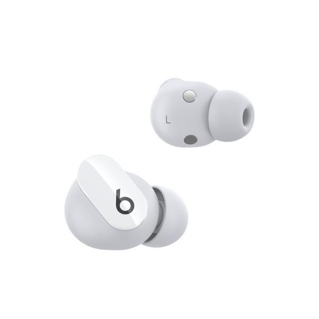 Слушалки Beats Studio Buds, True Wireless Noise Cancelling Earphones, White