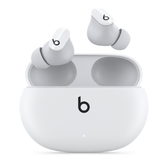 Слушалки Beats Studio Buds, True Wireless Noise Cancelling Earphones, White