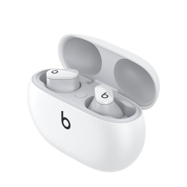 Слушалки Beats Studio Buds, True Wireless Noise Cancelling Earphones, White