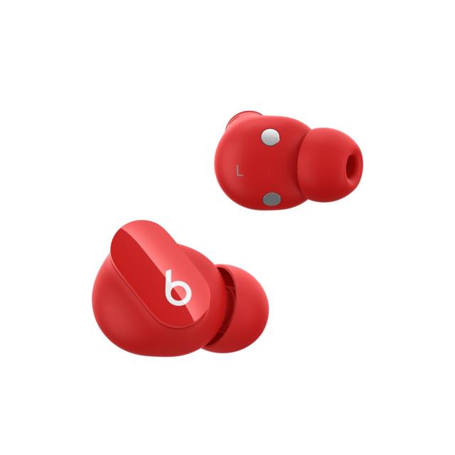 Слушалки Beats Studio Buds, True Wireless Noise Cancelling Earphones, Beats RED