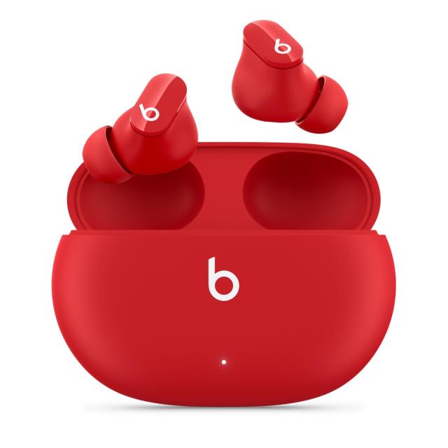 Слушалки Beats Studio Buds, True Wireless Noise Cancelling Earphones, Beats RED