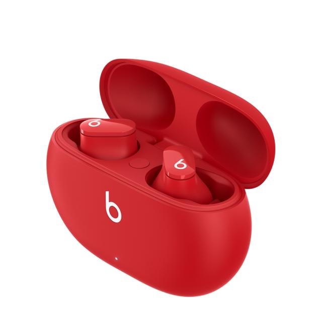 Слушалки Beats Studio Buds, True Wireless Noise Cancelling Earphones, Beats RED