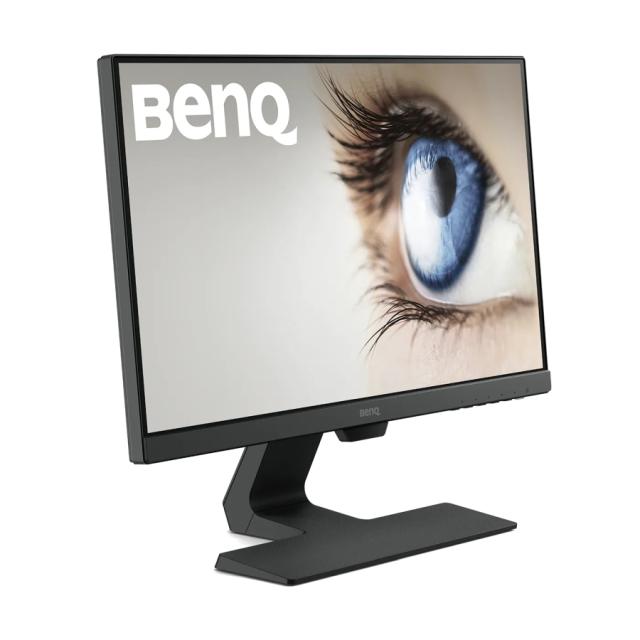 Монитор BenQ GW2280, 21.5" VA LED, 5ms, 1920x1080 FHD, Stylish Monitor with Eye Care Technology, 72% NTSC, Flicker-free, B.I., LBL, 3000:1, DCR 20M:1, 8 bit, 250cd/m2, VGA, HDMI x2, Speakers, Tilt, Edge to Edge Slim Bezel Design, Black
