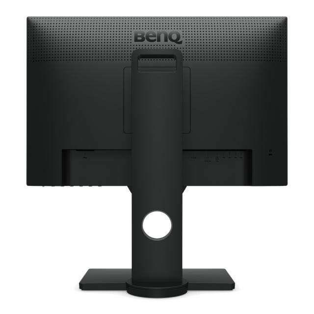 Монитор BenQ BL2381T, 22.5'' IPS, 5ms, 1920x1200 WUXGA, 16:10, Eye Care Business Monitor, 72% NTSC, Flicker-free, B.I., LBL, 1000:1, DCR 20M:1, 8 bit, 250cd/m2, VGA, HDMI, DP, DVI-D, USB x4, Speakers, Pivot, Tilt, Swivel, Height Adj., Black