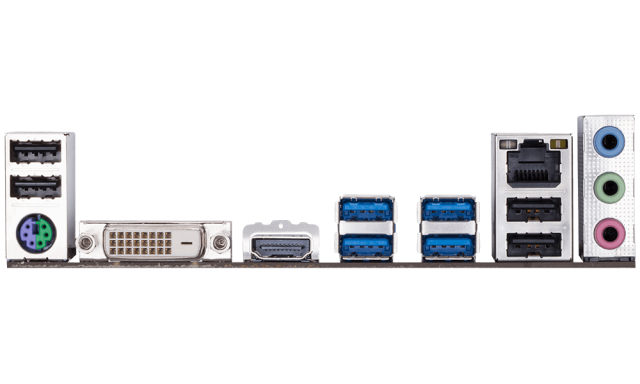 Дънна платка Gigabyte B450M DS3H V2, AM4, B450, DDR4, (HDMI/DVI)(CF), PCI-E 3.0, 4x SATA 6Gb/s, 1x M.2, 4x USB 3.1, rev. 1.0, mATX