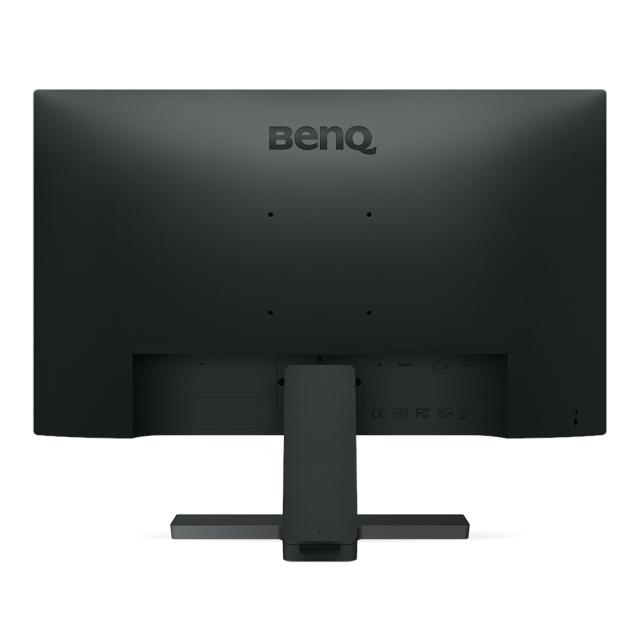 Монитор BenQ BL2480, 23.8'' IPS, 5ms, 1920x1080 FHD, Stylish Eye Care Monitor, 72% NTSC, Flicker-free, B.I., LBL, 1000:1, DCR 20M:1, 8 bit, 250cd/m2, VGA, HDMI, DP, Audio Line In, Speakers, Tilt, Slim Bezel Design, Black