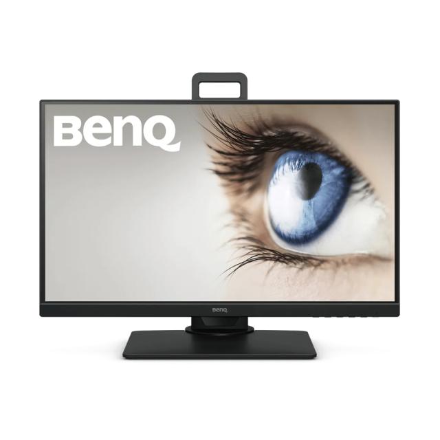 Монитор BenQ BL2480T, 23.8'' IPS, 5ms, 1920x1080 FHD, Business Eye Care Monitor, 72% NTSC, Flicker-free, B.I., LBL, 1000:1, DCR 20M:1, 8 bit, 250cd/m2, VGA, HDMI, DP, Audio Line In, Speakers, Ergonomic Slim Bezel Design, Height Adj. Pivot, Swivel, Ti