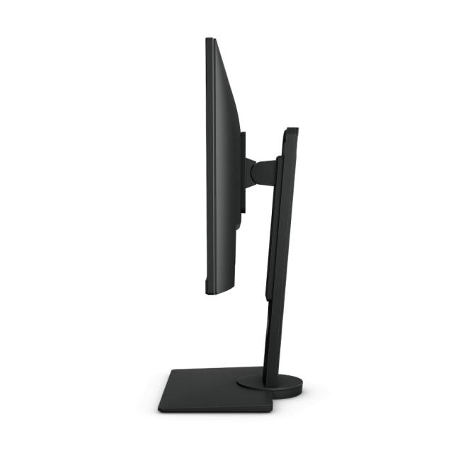 Монитор BenQ BL2480T, 23.8'' IPS, 5ms, 1920x1080 FHD, Business Eye Care Monitor, 72% NTSC, Flicker-free, B.I., LBL, 1000:1, DCR 20M:1, 8 bit, 250cd/m2, VGA, HDMI, DP, Audio Line In, Speakers, Ergonomic Slim Bezel Design, Height Adj. Pivot, Swivel, Ti