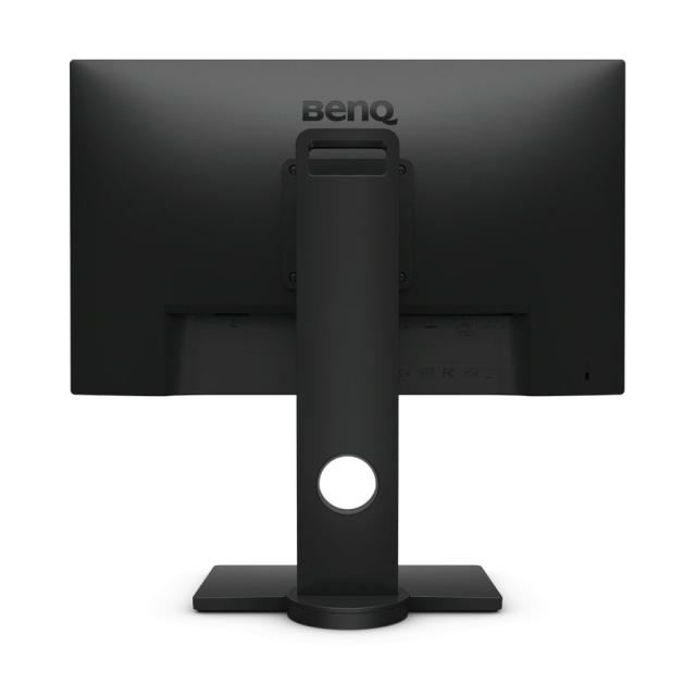 Монитор BenQ BL2480T, 23.8'' IPS, 5ms, 1920x1080 FHD, Business Eye Care Monitor, 72% NTSC, Flicker-free, B.I., LBL, 1000:1, DCR 20M:1, 8 bit, 250cd/m2, VGA, HDMI, DP, Audio Line In, Speakers, Ergonomic Slim Bezel Design, Height Adj. Pivot, Swivel, Ti