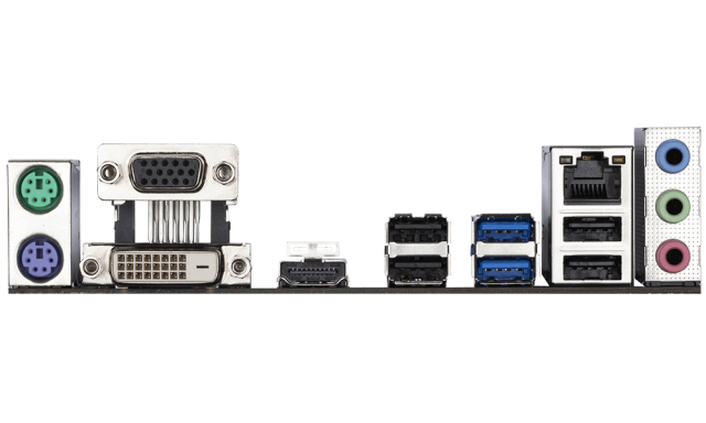 Дънна платка Gigabyte H410M S2H V3, H410, LGA1200, 2 x DDR4, (HDMI/DVI/VGA),  PCI-E 3.0, 4x SATA 6Gb/s, 1x M.2, 2x USB 3.2 Gen 1, Micro ATX