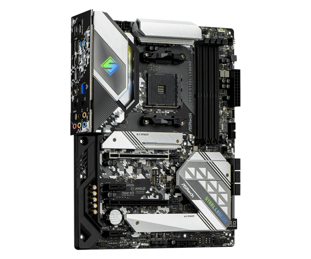 Дънна платка ASRock B550 STEEL LEGEND