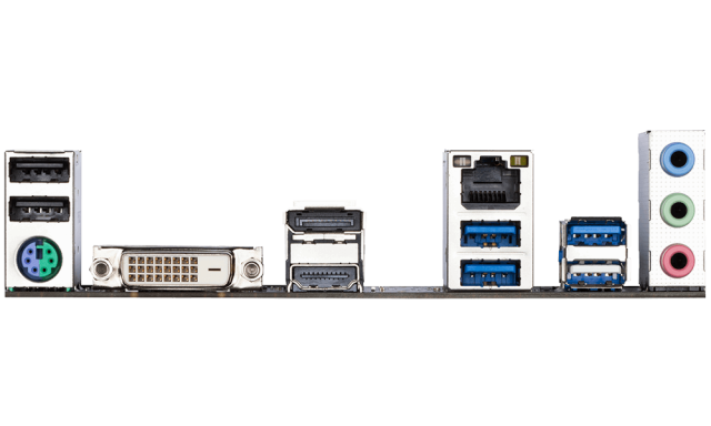 Дънна платка GIGABYTE A520M-DS3H, AM4, (HDMI/DP/DVI), 4xDDR4, 1xM.2, 4x SATA 6Gb/s, 4x USB 3.2, mATX 