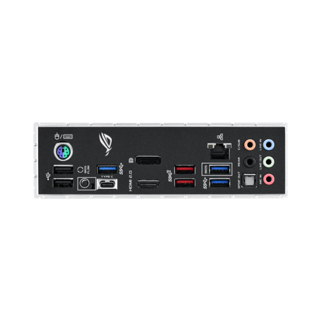 Дънна платка Asus ROG STRIX B450-F GAMING II, B450, AM4, 4 x DDR4, (DP/HDMI)(CFX), PCI-E 3.0, 6x SATA 6Gb/s, 2x M.2 slots, 2x USB 3.2 Gen 2, 1x USB 3.2 Gen 1 Type-C, Aura Sync, ATX