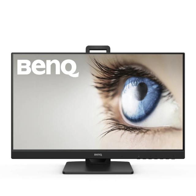 Монитор BenQ BL2485TC 23.8" IPS, 5ms, 1920x1080 FHD, Business Monitor, Eye Care,Flicker-free, LBL+, Br.I., ePaper, 1000:1, 20M:1 DCR, 8 bit, 250cd/m2, HDMI, DP, USB-C 60W, Speakers, HAdj. Stand 130mm, Headphone jack, Line In, Tilt, Vesa, ES7.0, Ultra
