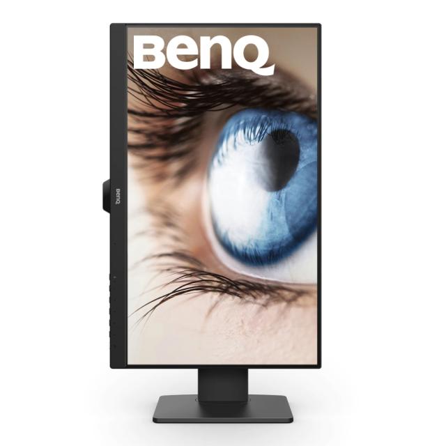 Монитор BenQ BL2485TC 23.8" IPS, 5ms, 1920x1080 FHD, Business Monitor, Eye Care,Flicker-free, LBL+, Br.I., ePaper, 1000:1, 20M:1 DCR, 8 bit, 250cd/m2, HDMI, DP, USB-C 60W, Speakers, HAdj. Stand 130mm, Headphone jack, Line In, Tilt, Vesa, ES7.0, Ultra