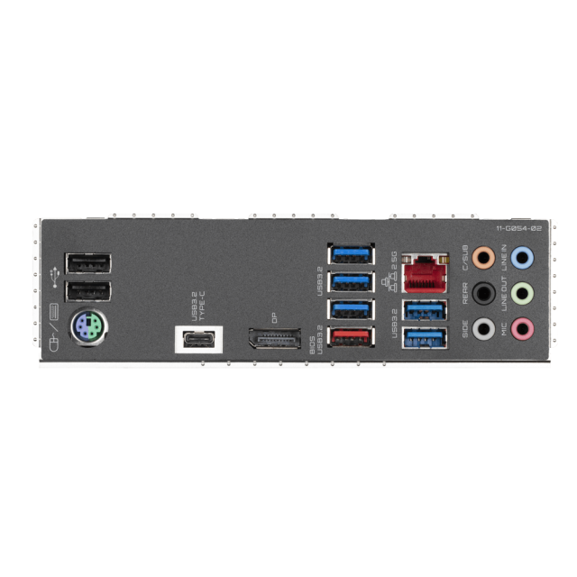 Дънна платка Gigabyte Z590 GAMING X, Z590, LGA1200, DDR4, PCI-E 4.0 (DP)(CF), 6x SATA 6Gb/s, 3x M.2, 1x USB 3.2 Gen 2 Type-C, RGB Fusion 2.0, ATX