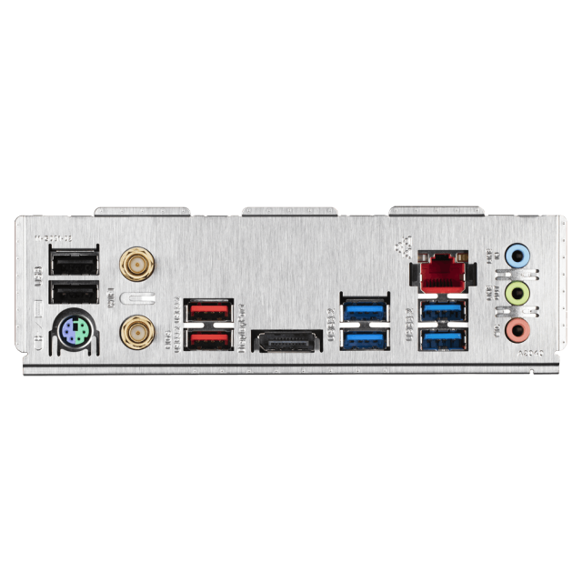 Дънна платка Gigabyte Z590 UD AC, Z590, LGA1200, DDR4, (DP)(CF), PCI-E 4.0, 5x SATA 6Gb/s, 3x M.2, 2x USB 3.2 Gen 2, Wi-Fi, Bluetooth, RGB Fusion 2.0, ATX
