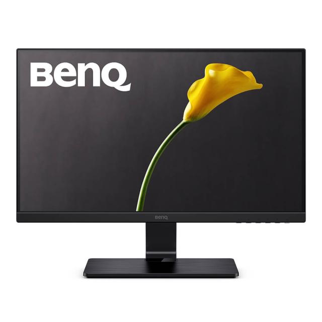 Монитор BenQ GW2475H, 23.8'' IPS, 5ms, 1920x1080 FHD, Stylish Monitor, 72% NTSC, Flicker-free, Low Blue Light (LBL), 1000:1, DCR 20M:1, 8 bit, 250cd/m2, VGA, HDMI x2, Headphone Jack, Slim Bezel Design, Tilt, VESA 100, Black
