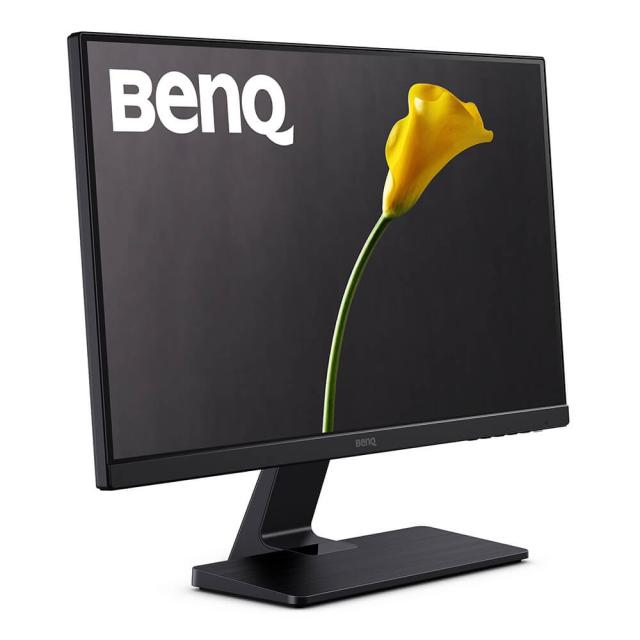 Монитор BenQ GW2475H, 23.8'' IPS, 5ms, 1920x1080 FHD, Stylish Monitor, 72% NTSC, Flicker-free, Low Blue Light (LBL), 1000:1, DCR 20M:1, 8 bit, 250cd/m2, VGA, HDMI x2, Headphone Jack, Slim Bezel Design, Tilt, VESA 100, Black