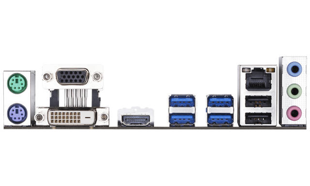 Дънна платка Gigabyte B450M S2H (rev. 1.0), B450, AM4, 2 x DDR4, PCI-E (HDMI,DVI,VGA), 4x SATA 6Gb/s, 1x M.2 connector, 2x USB 3.1, rev. 1.0, micro ATX