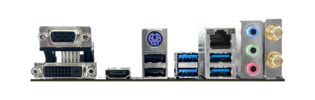 Дънна платка BIOSTAR B560MX-E PRO AX WI-FI 6, socket 1200, mATX