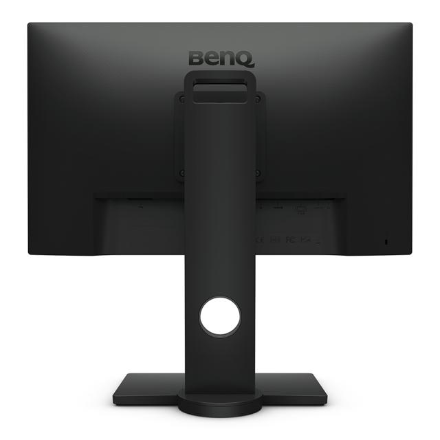 Монитор BenQ GW2480T, 23.8'' IPS, 5ms, 1920x1080 FHD, Business Eye Care Monitor, 72% NTSC?, Flicker-free, B.I., LBL, 1000:1, DCR 20M:1, 8 bit, 250cd/m2, VGA, HDMI, DP, Audio Line In, Speakers, Ergonomic Slim Bezel Design, Height Adj. Pivot, Swivel, T