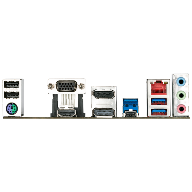 Дънна платка Gigabyte B660M DS3H DDR4, B660, LGA 1700, DDR4,(DP&HDMI&VGA), PCI-E 4.0, 4x SATA 6Gb/s, 2x M.2, 3x USB 3.2 Gen 1, mATX