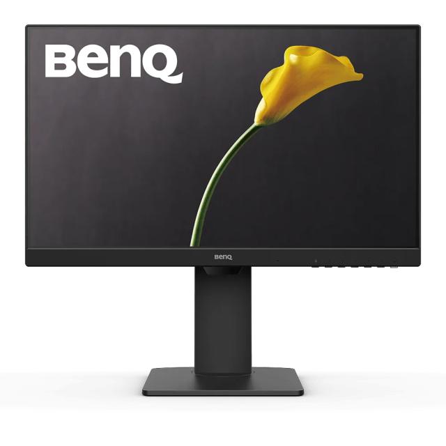 Монитор BenQ GW2485TC 23.8" IPS, 5ms, 1920x1080 FHD, Stylish Eye Care Monitor, Flicker-free, LBL, Br.I., ePaper, 1000:1, 20M:1 DCR, 8 bit, 250cd/m2, HDMI, DP, USB-C 60W, Speak.2x2W, HAdj. Stand 130mm, Headphone jack, Line In, Tilt, Vesa, ES7.0, Ultra
