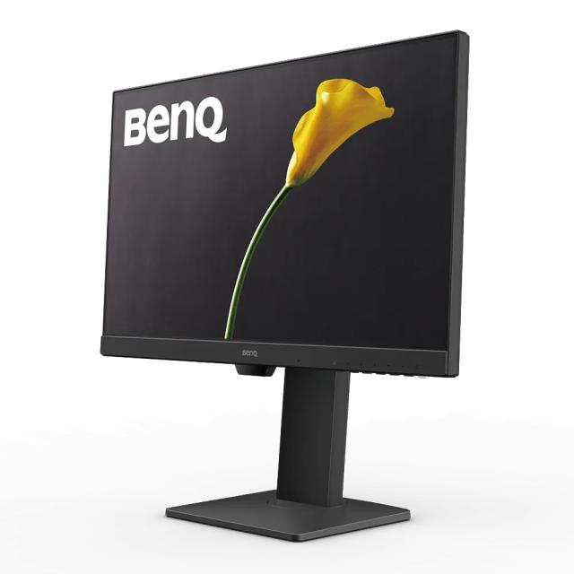 Монитор BenQ GW2485TC 23.8" IPS, 5ms, 1920x1080 FHD, Stylish Eye Care Monitor, Flicker-free, LBL, Br.I., ePaper, 1000:1, 20M:1 DCR, 8 bit, 250cd/m2, HDMI, DP, USB-C 60W, Speak.2x2W, HAdj. Stand 130mm, Headphone jack, Line In, Tilt, Vesa, ES7.0, Ultra