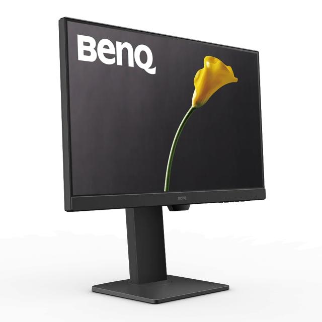 Монитор BenQ GW2485TC 23.8" IPS, 5ms, 1920x1080 FHD, Stylish Eye Care Monitor, Flicker-free, LBL, Br.I., ePaper, 1000:1, 20M:1 DCR, 8 bit, 250cd/m2, HDMI, DP, USB-C 60W, Speak.2x2W, HAdj. Stand 130mm, Headphone jack, Line In, Tilt, Vesa, ES7.0, Ultra