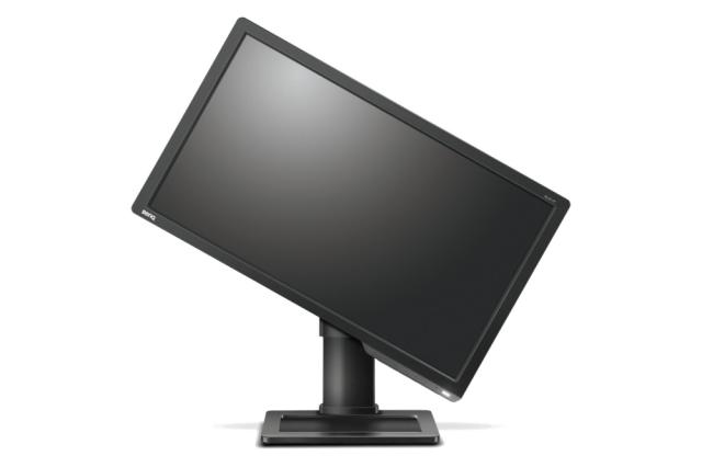 Монитор BenQ Zowie XL2411P, 24" Wide TN LED, 144Hz, 1ms GTG, 1000:1, 12M:1 DCR, 350 cd/m2, 1920x1080 FullHD, DVI, HDMI, DP, Flicker-free, Black eQualizer, Color Vibrance?, Height Adjustment, Swivel, Pivot, Tilt, Dark Grey