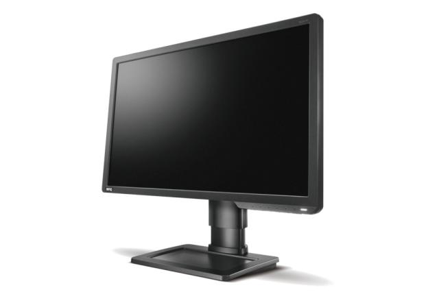 Монитор BenQ Zowie XL2411P, 24" Wide TN LED, 144Hz, 1ms GTG, 1000:1, 12M:1 DCR, 350 cd/m2, 1920x1080 FullHD, DVI, HDMI, DP, Flicker-free, Black eQualizer, Color Vibrance?, Height Adjustment, Swivel, Pivot, Tilt, Dark Grey