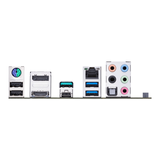 Дънна платка ASUS PRIME Z690-P, Z690, LGA 1700, 4 x DDR5, PCI-E 5.0,(DP&HDMI), 4x SATA 6Gb/s, 3x M.2, 1x USB 3.2 Gen 1 Type-C, Aura Sync RGB, ATX