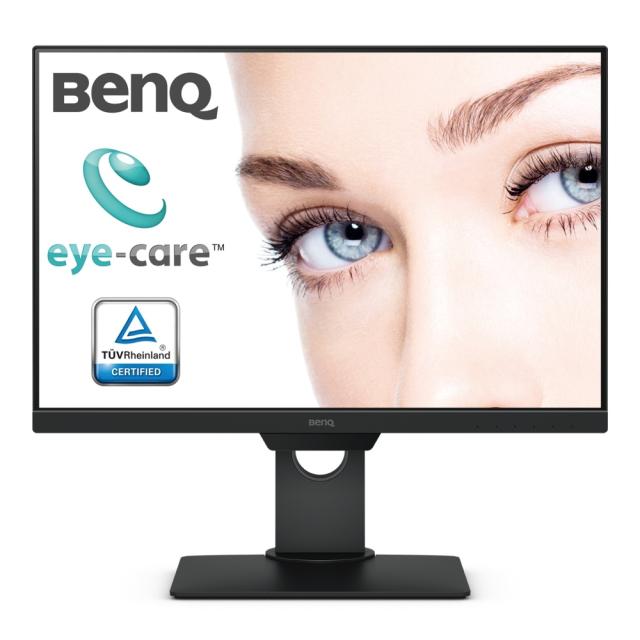 Монитор BenQ BL2581T, 25" IPS, 5ms, 1920x1200, 16:10, Ergonomic, Business Monitor, Slim Bezel, AG, Eye Care Technology, FF, B.I., LBL, 72% NTSC, 1000:1, DCR 20M:1, 300cd/m2, VGA, HDMI, DP, DVI-D, USB Hub, Speakers, Height Adj., Pivot, Swivel, Tilt, B