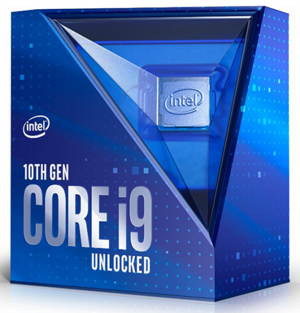Процесор Intel Core i9-10900KF, Comet Lake, 3.7GHz, 20MB, 125W,  FCLGA1200, BOX