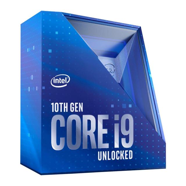 Процесор Intel Core i9-10900KF, Comet Lake, 3.7GHz, 20MB, 125W,  FCLGA1200, BOX