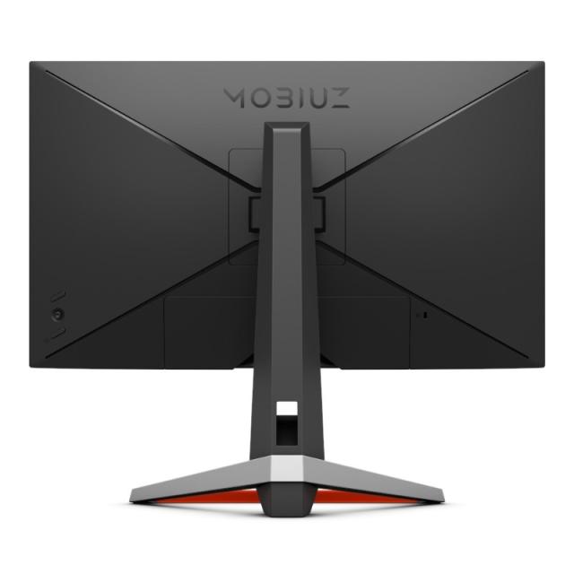 Монитор BenQ MOBIUZ EX2510, 24.5", IPS, HDRi, 144Hz, 1ms, 1920x1080 FHD, FreeSync Premium, 99% sRGB, HDR10, B.I.+, Light Tuner, Black eQualizer, Color Vibrance, Quick OSD, Eye-Care, treVolo Speakers 2.5Wx2, 1000:1, 400 cd/m2, 2x HDMI v2.0, DP, Height