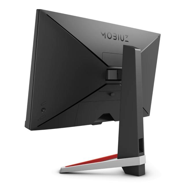 Монитор BenQ MOBIUZ EX2510S, 24.5", IPS, HDRi, 165Hz, 1ms, 1920x1080 FHD, FreeSync Premium,PS5/XboX Series X comp.99% sRGB, HDR10, B.I.+, Light Tuner, Black eQualizer, Color Vibrance, Quick OSD, treVolo Sp.2.5Wx2, 1000:1, 400 cd/m2, 2xHDMI, DP, Heigh