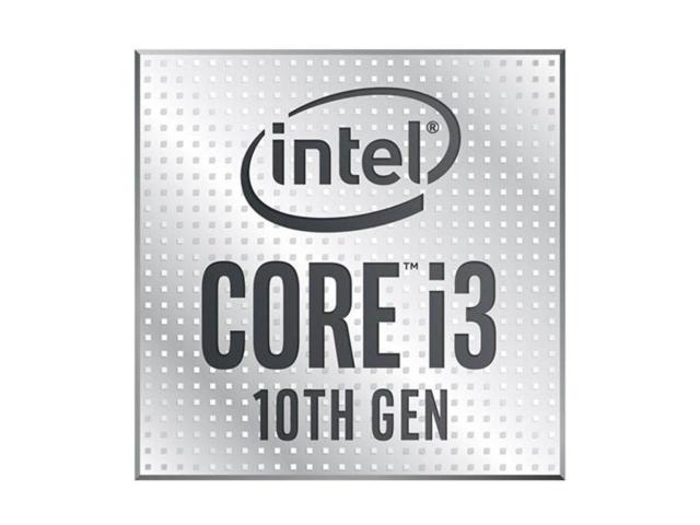Процесор Intel Comet Lake-S Core I3-10105F (4-ядрен), 3.7Ghz (Up to 4.40Ghz) 6MB, 65W, LGA1200, TRAY, без охлаждане