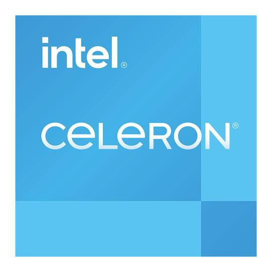 Процесор Intel Celeron G6900 (2-ядрен) 3.4GHz, 4MB, 46W, LGA1700, BOX, с охлаждане