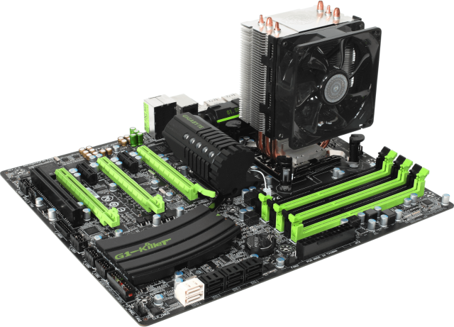 Охладител за процесор Cooler Master Hyper TX3 EVO