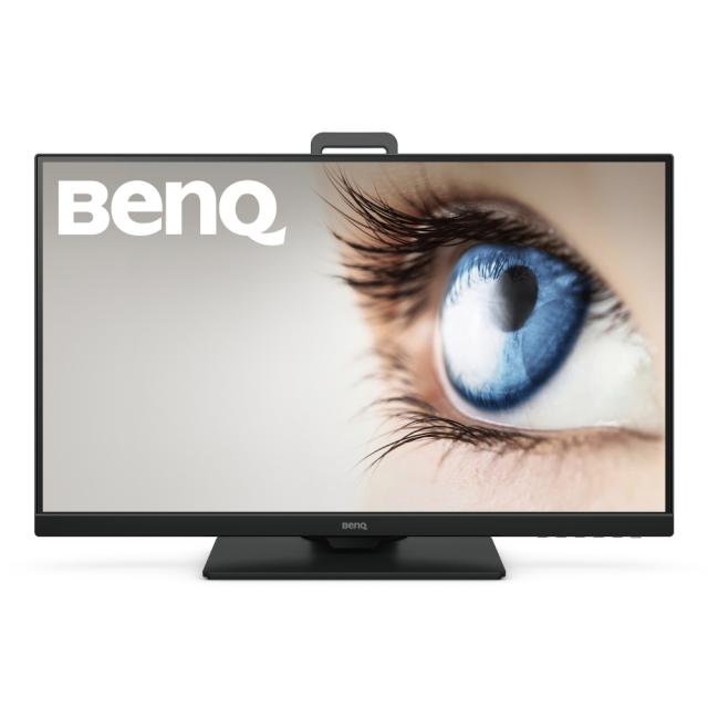 Монитор BenQ BL2780T, 27" IPS LED, 5ms, 1920x1080 FHD, Business Monitor, 72% NTSC, Eye Care, Flicker-free, B.I., LBL, 1000:1, DCR 20M:1, 8 bit, 250cd/m2, VGA, HDMI, DP, Speakers 2x2W, Ergonomic Design, Frameless, Height Adj., Pivot, Swivel, Tilt, Bla
