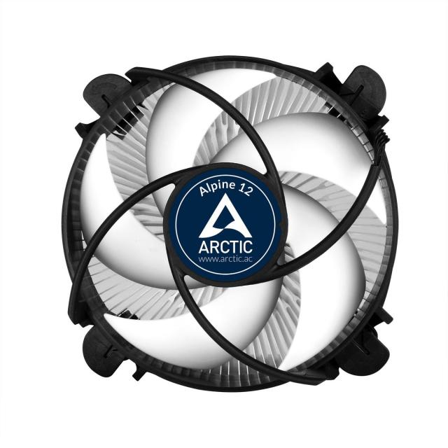 Охладител за процесор Arctic Alpine 12, 1151/1150/1155/1156
