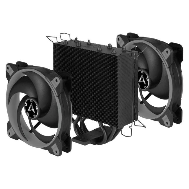 Oхлаждане за процесор Arctic Freezer 34 eSports DUO Grey, Intel LGA 1700/115X/2011/2066, AMD AM5/AM4, ACFRE00075A